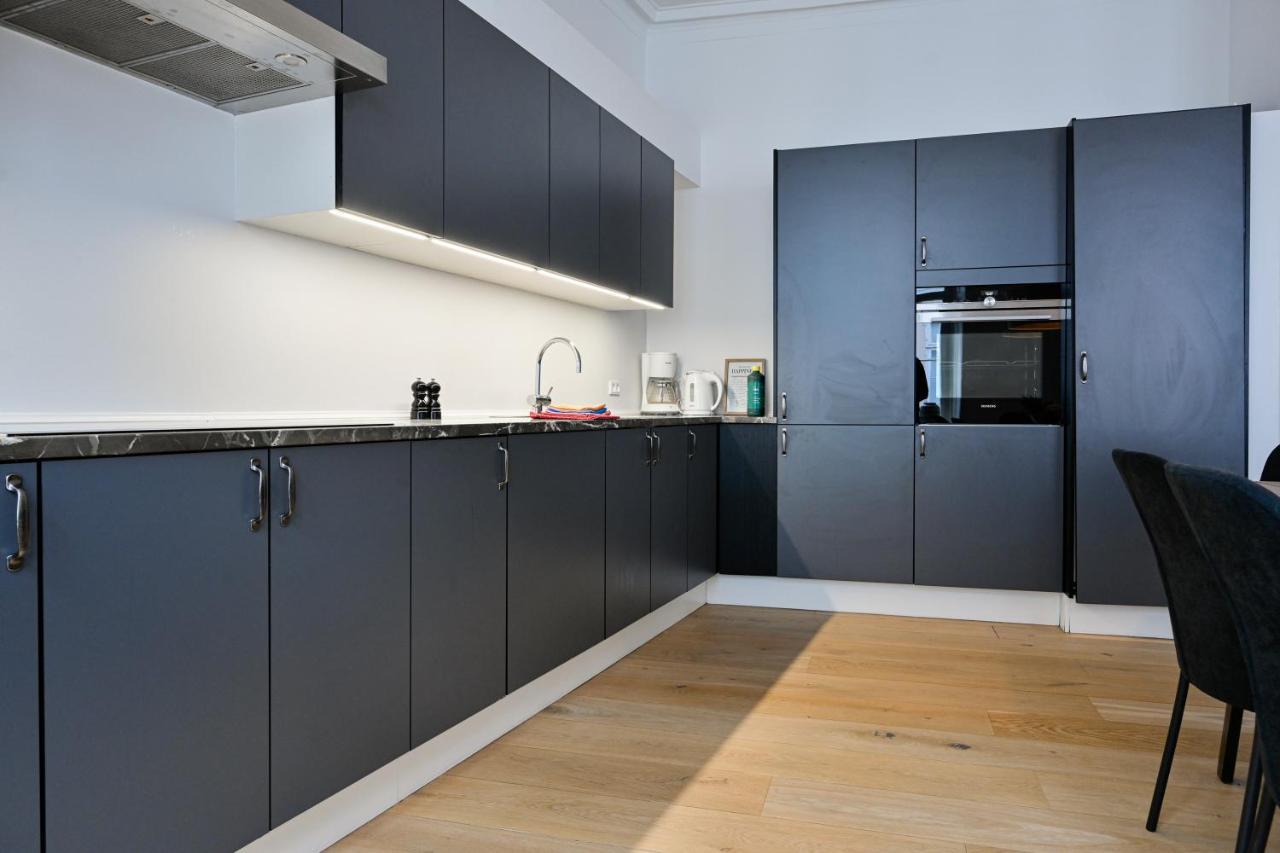 Sanders Arrow - Chic Three-Bedroom Apartment In The Middle Of كوبنهاجن المظهر الخارجي الصورة