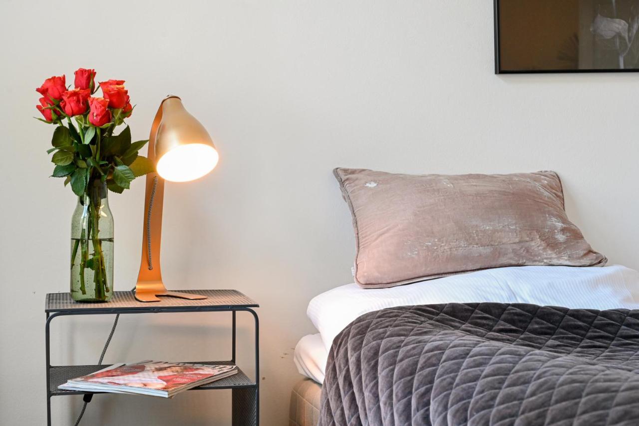 Sanders Arrow - Chic Three-Bedroom Apartment In The Middle Of كوبنهاجن المظهر الخارجي الصورة