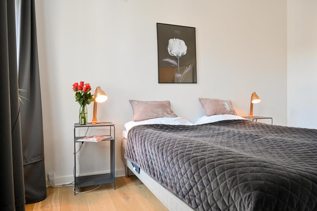 Sanders Arrow - Chic Three-Bedroom Apartment In The Middle Of كوبنهاجن المظهر الخارجي الصورة